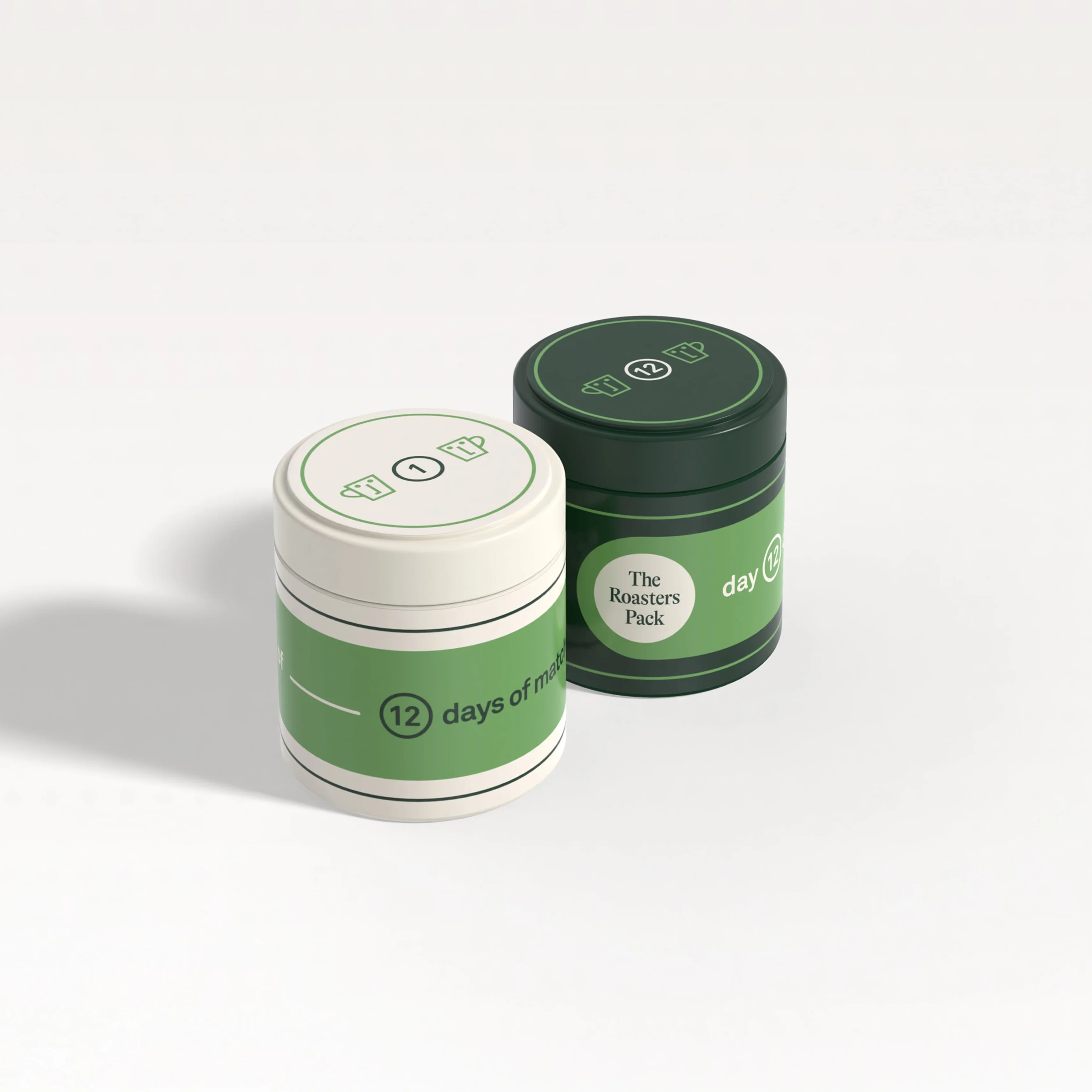 2025 Matcha Advent Calendar by The Roasters Pack - Image 3