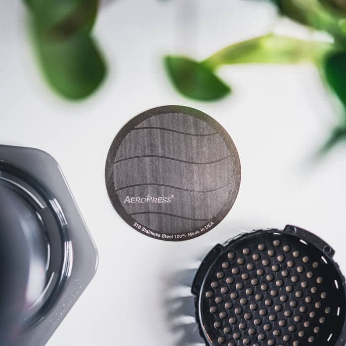 AeroPress Stainless Steel Filter - Image 5