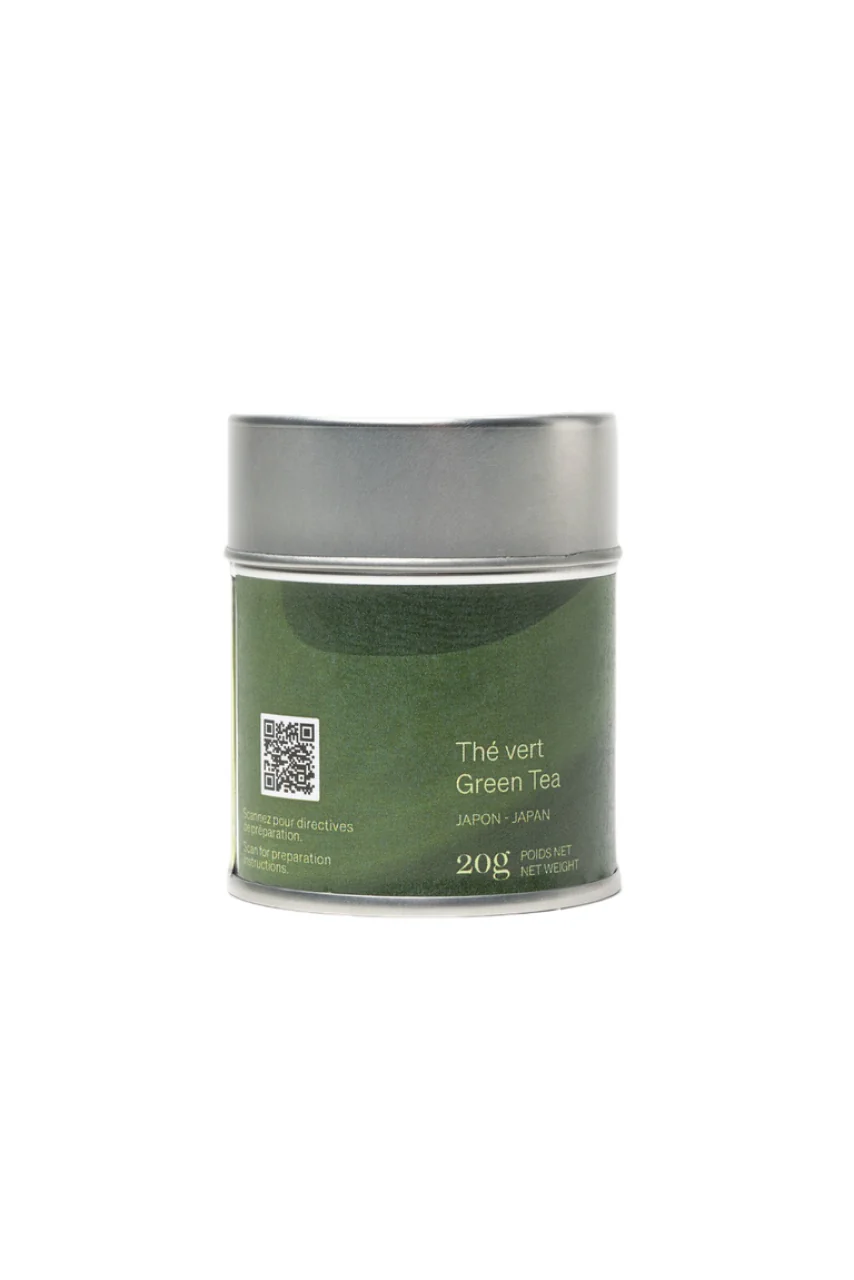Camellia Sinensis  - Matcha Fuka Midori - Image 3