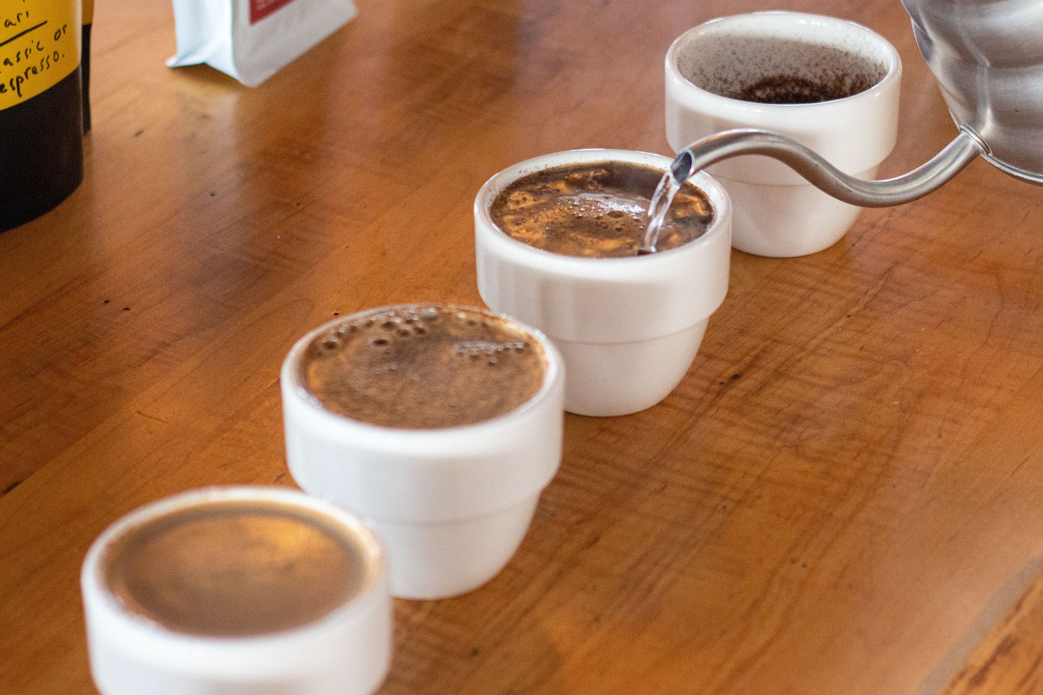ACME Cupping Bowls (Set of 6 x 210ml bowls) - Image 3
