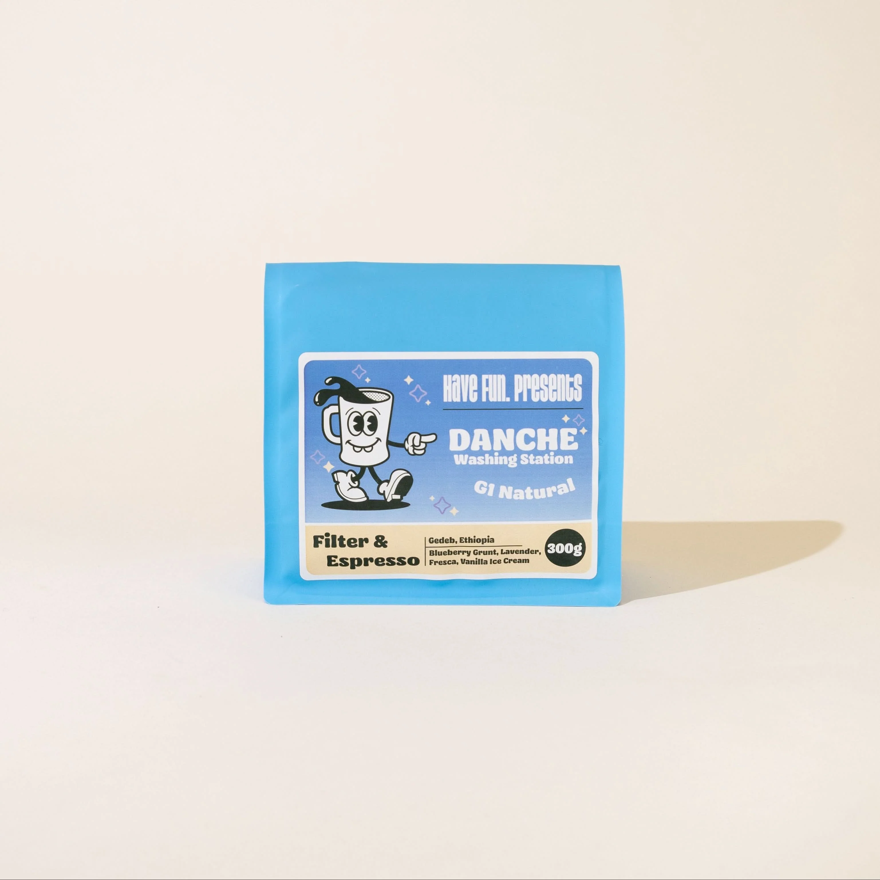 Danche Natural - Have Fun. Coffee (Dartmouth, Nova Scotia)
