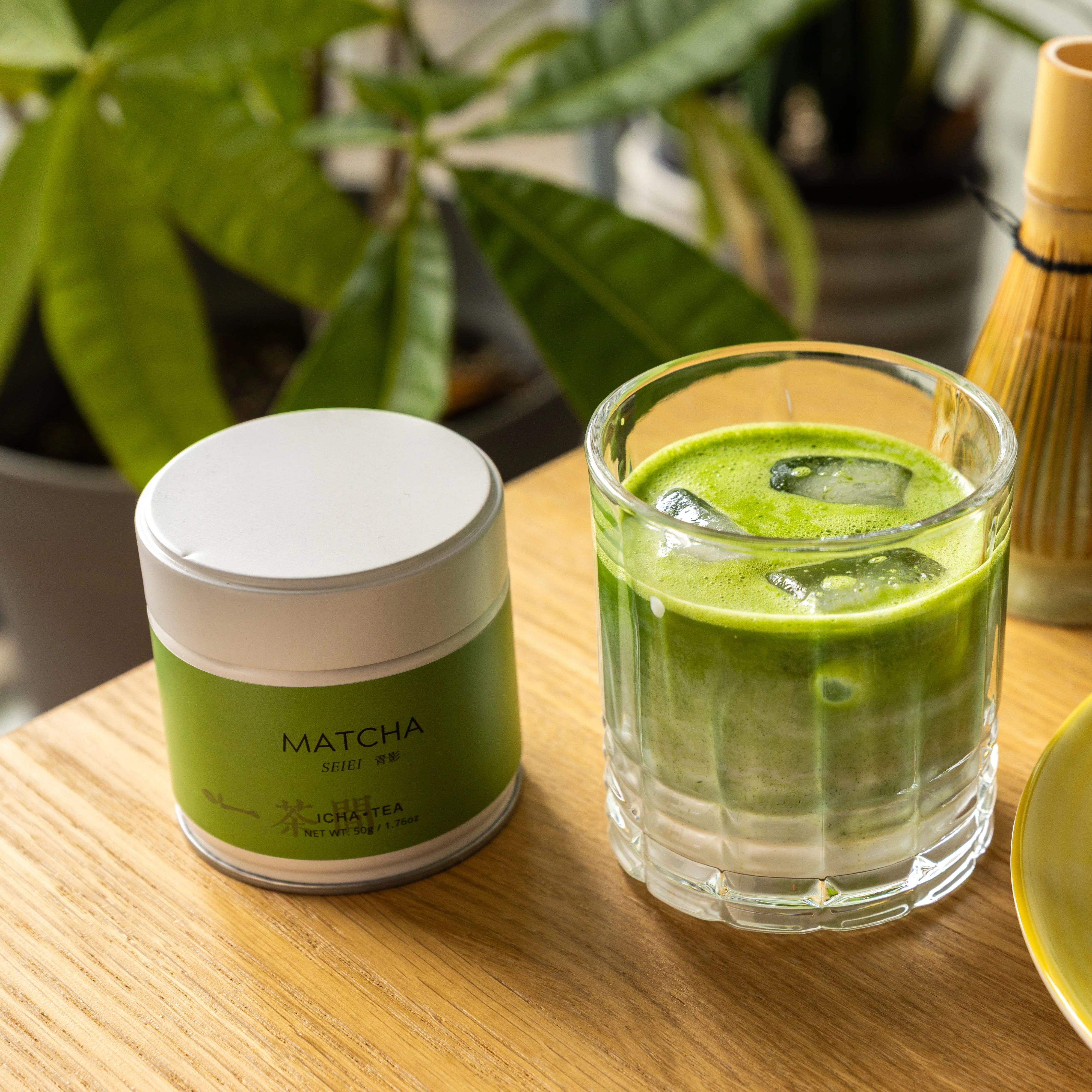 ICHA TEA -  Seiei - Image 2