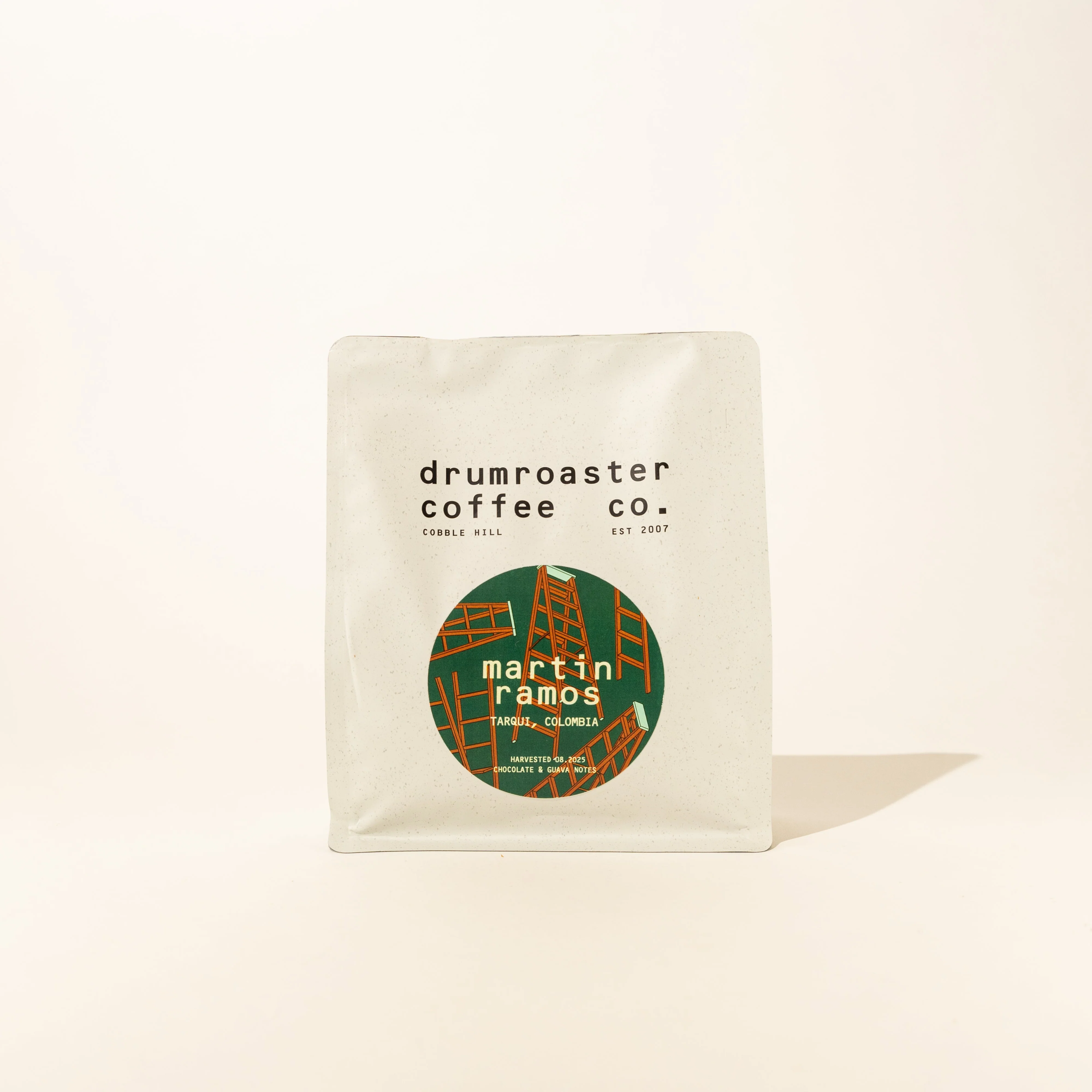 Colombia Martin Ramos Washed – Drumroaster Coffee (Cobble Hill, BC)