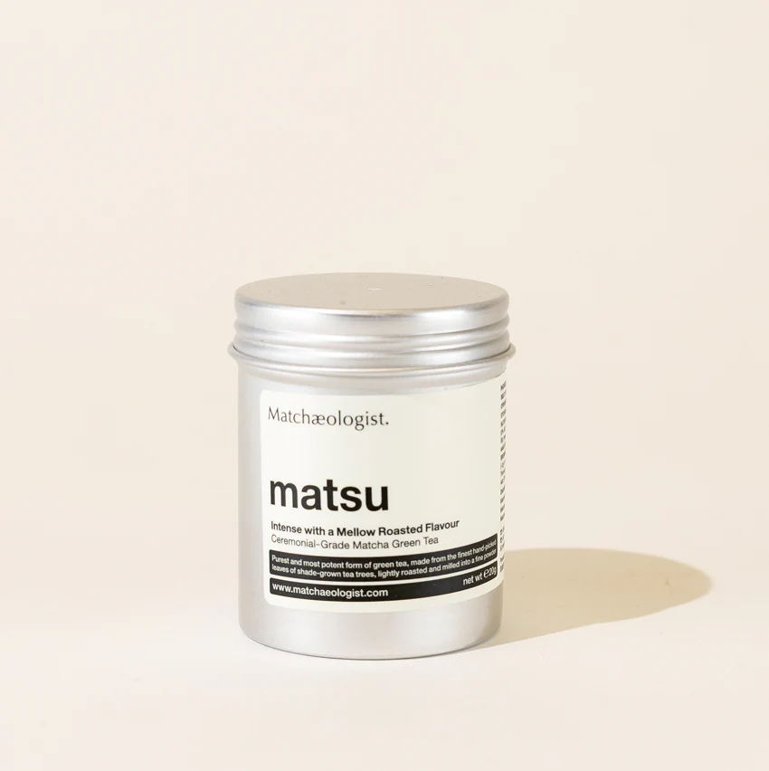 Matchaeologist - Matsu Ceremonial Matcha