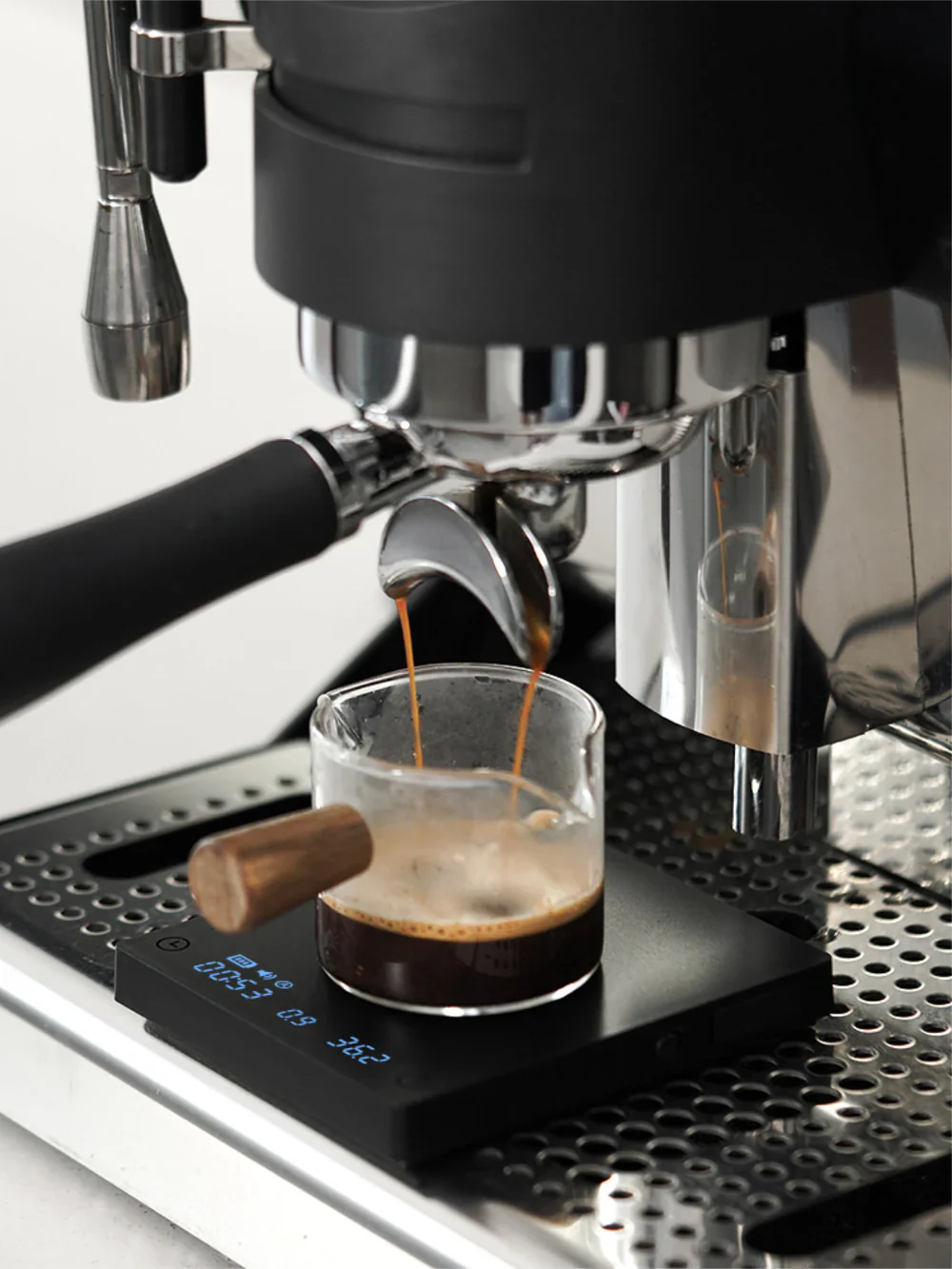 TIMEMORE Black Mirror MINI Coffee Scale - Image 3